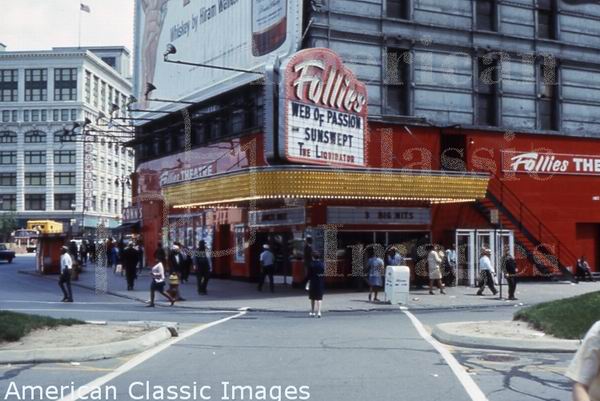Family Theatre - From American Classic Images (newer photo)